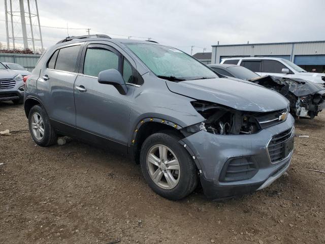  CHEVROLET TRAX 2019 Угольный