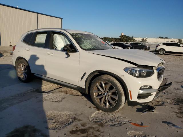  BMW X3 2019 Білий