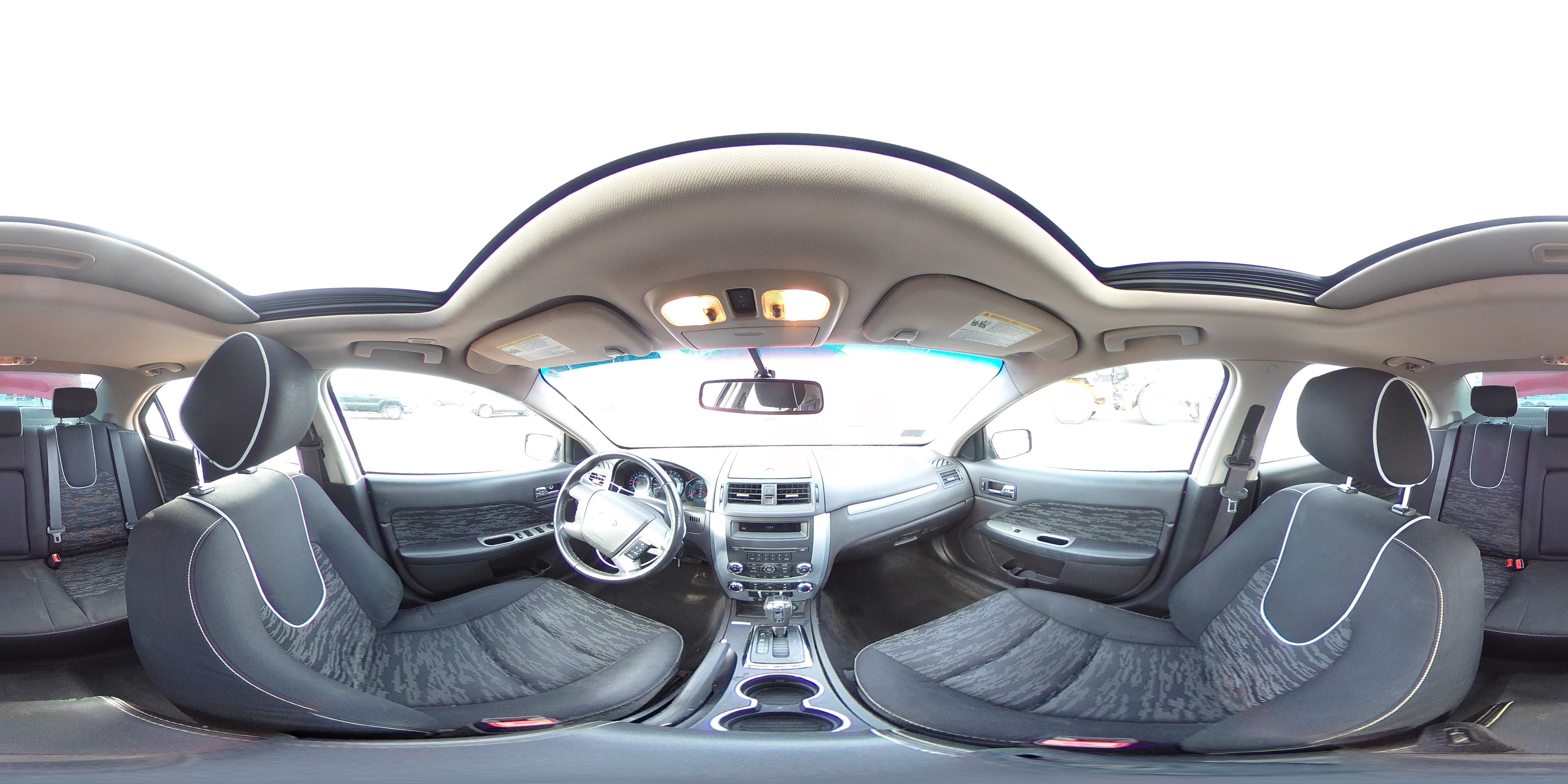 2012 Ford Fusion - Image 13