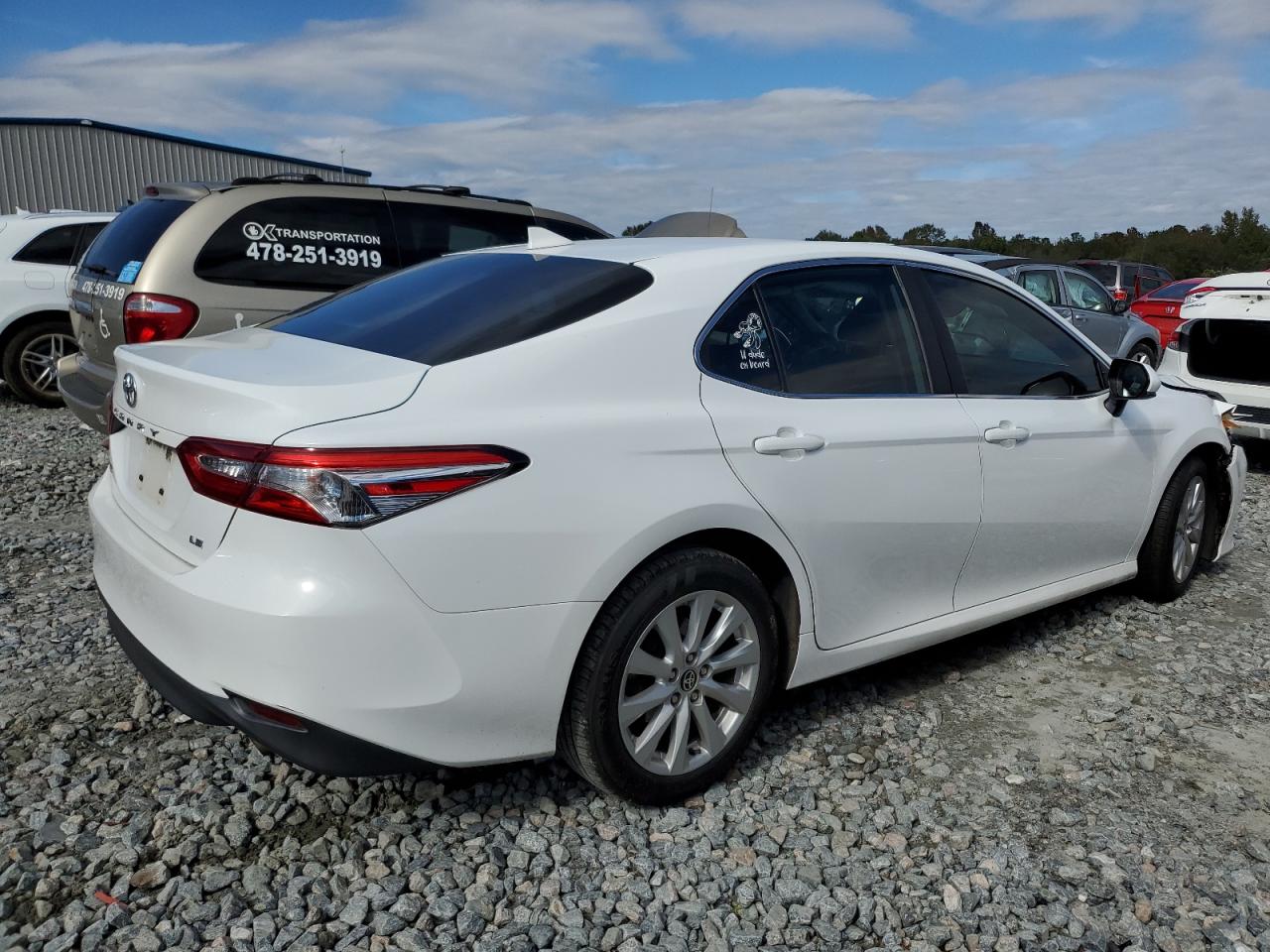 2020 Toyota Camry - Image 3