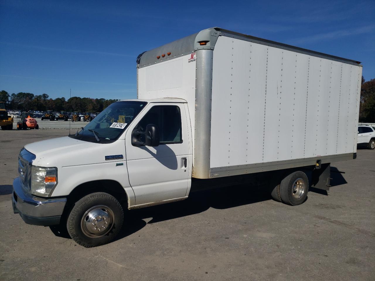 2013 Ford Econoline - Image 1