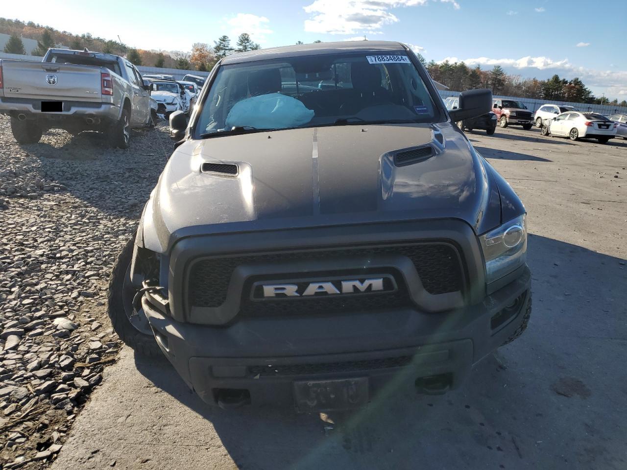 VIN 1C6RR7GTXKS725917 2019 RAM 1500 no.5