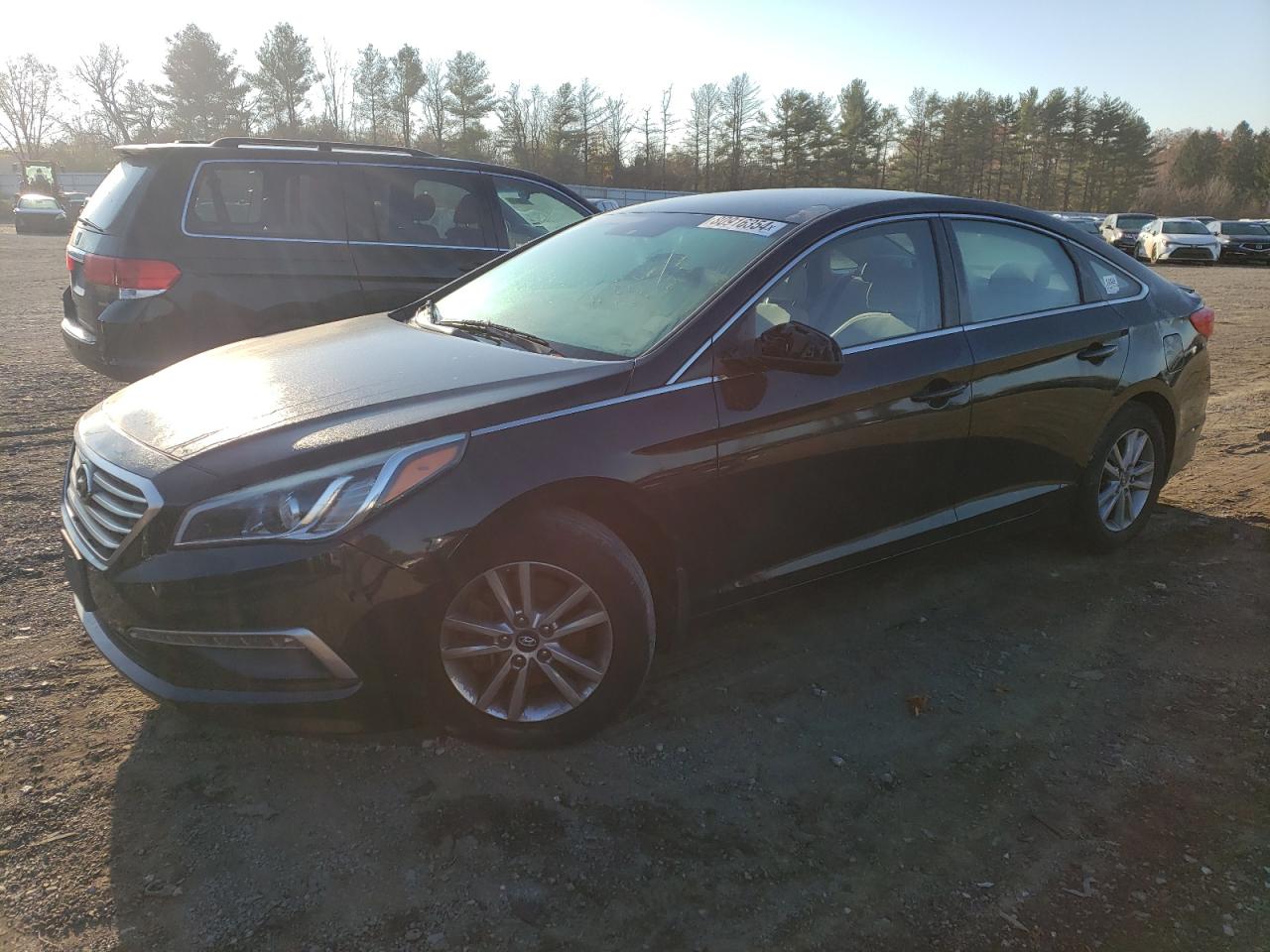 2015 Hyundai Sonata - Image 1