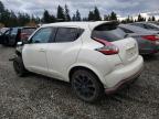 2015 Nissan Juke Nismo Rs de vânzare în Graham, WA - Front End