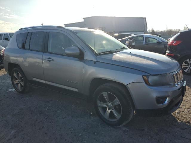  JEEP COMPASS 2017 Серый