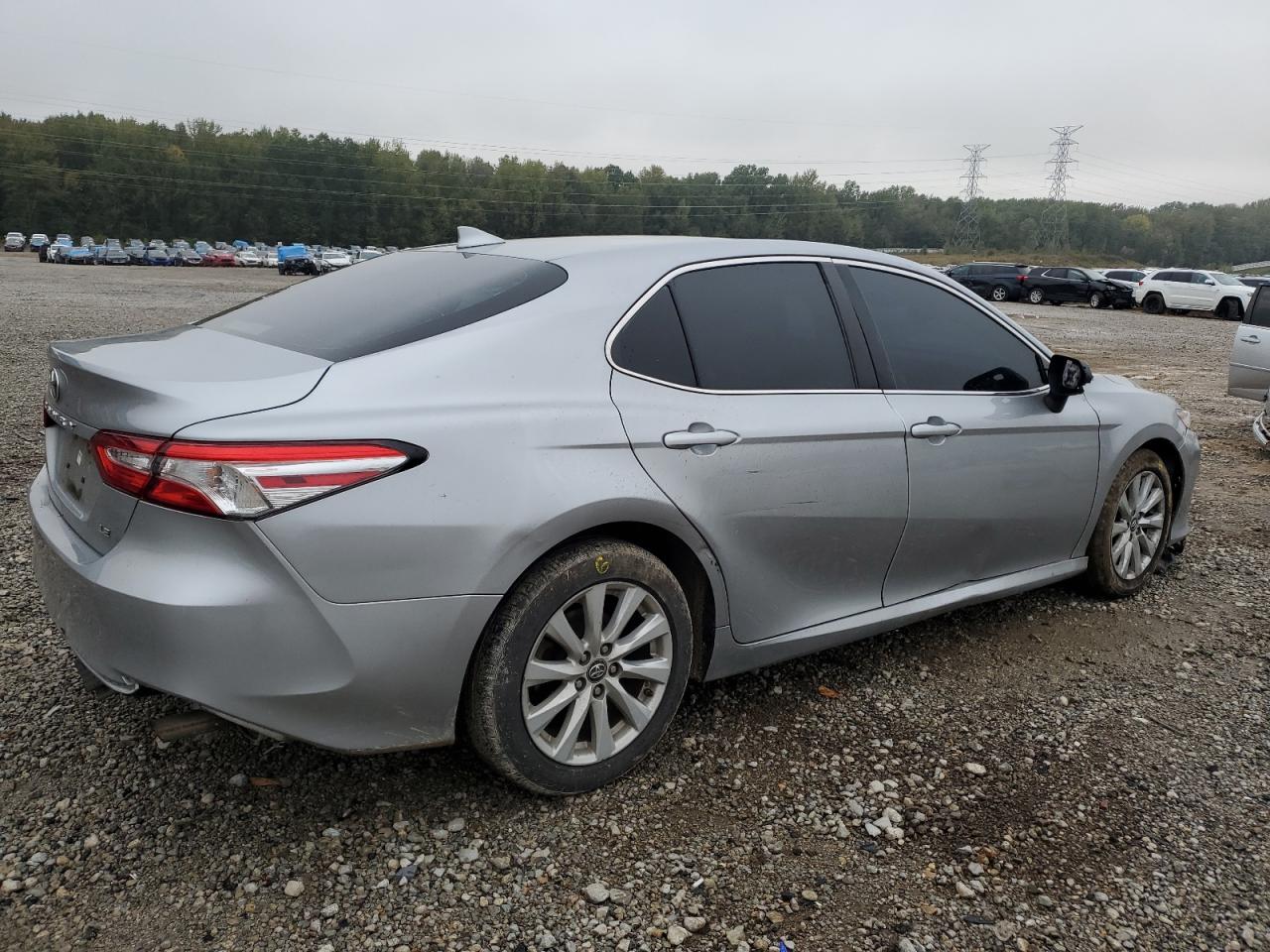 2019 Toyota Camry L VIN: 4T1B11HK4KU753572 Lot: 79816654