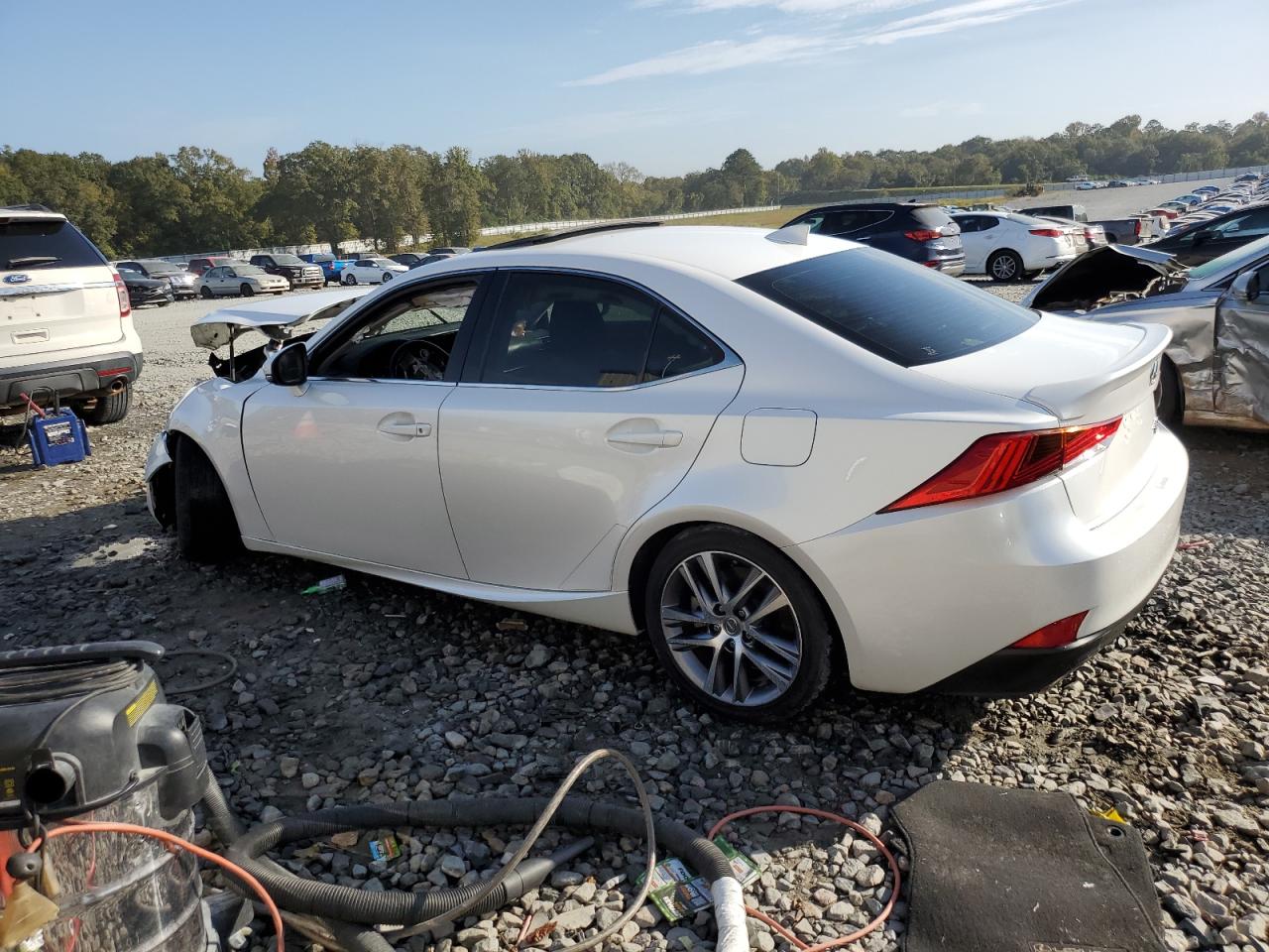 VIN JTHAA1D21L5106126 2020 LEXUS IS no.2