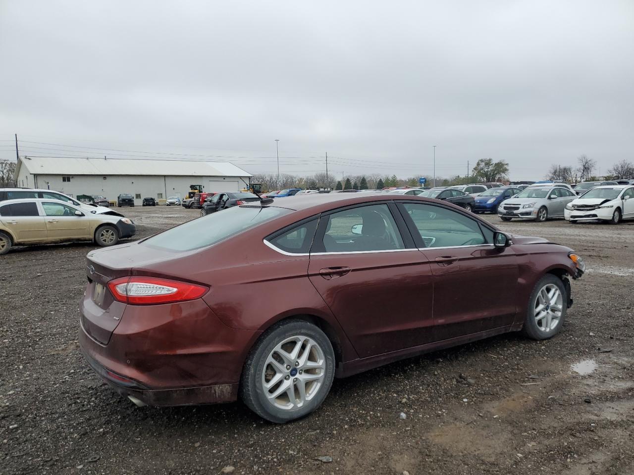 VIN 3FA6P0H76GR373891 2016 FORD FUSION no.3