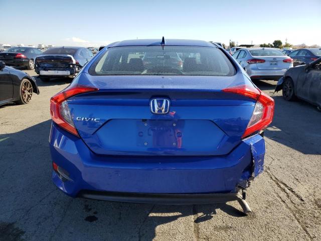  HONDA CIVIC 2018 Granatowy