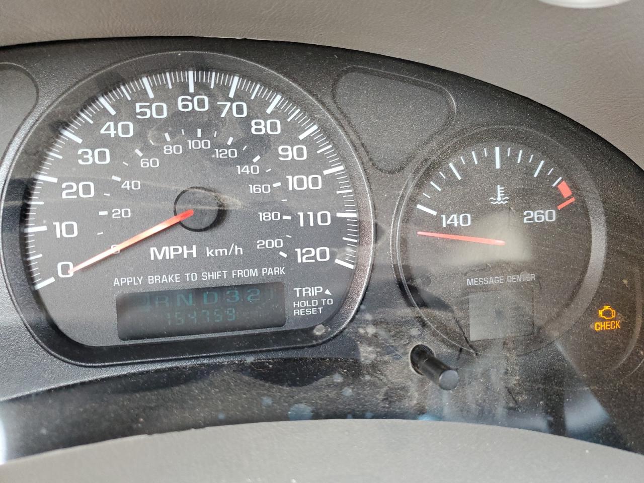 2003 Chevrolet Impala - Image 9
