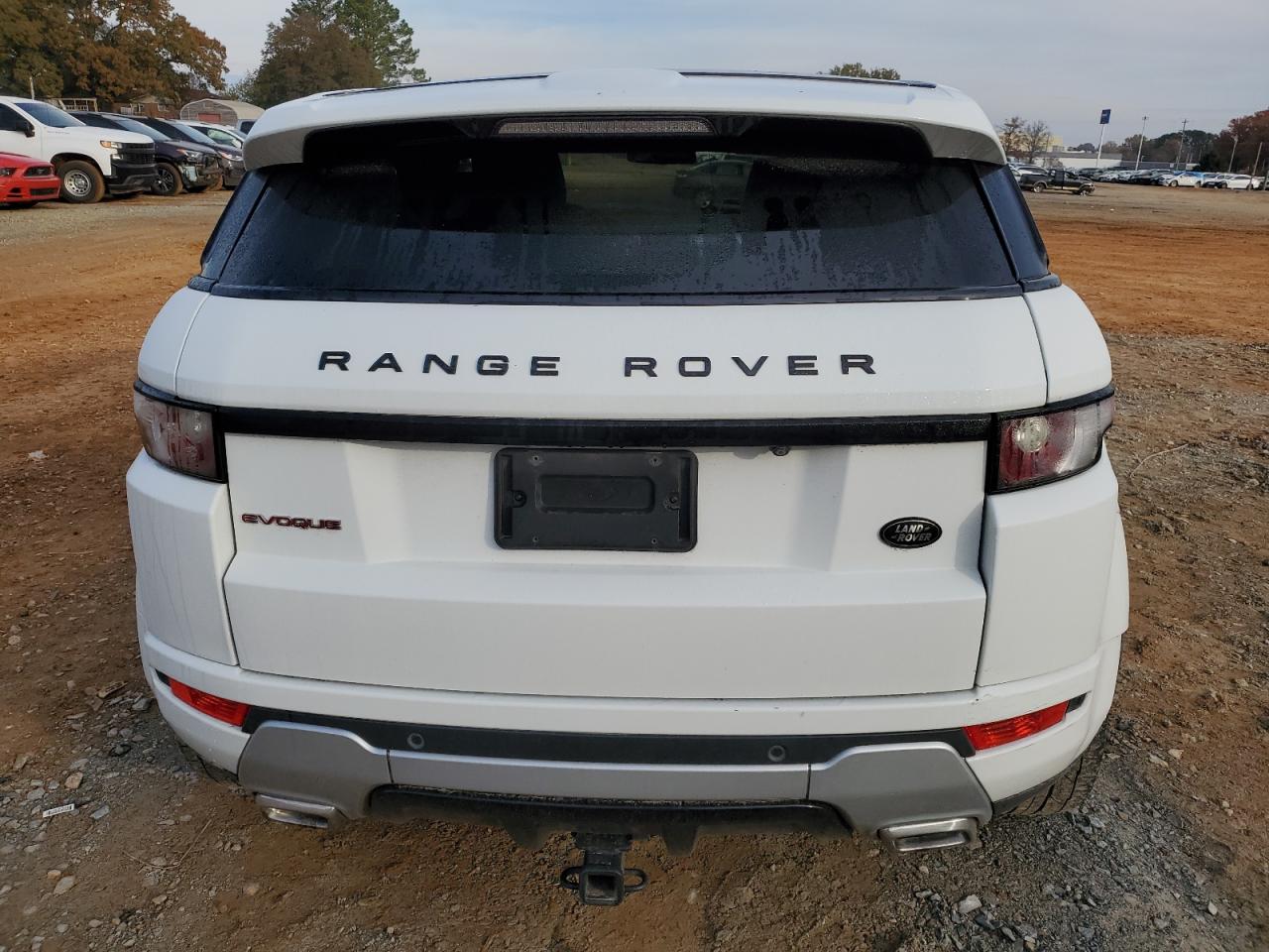 2013 Land Rover Range Rover - Image 6