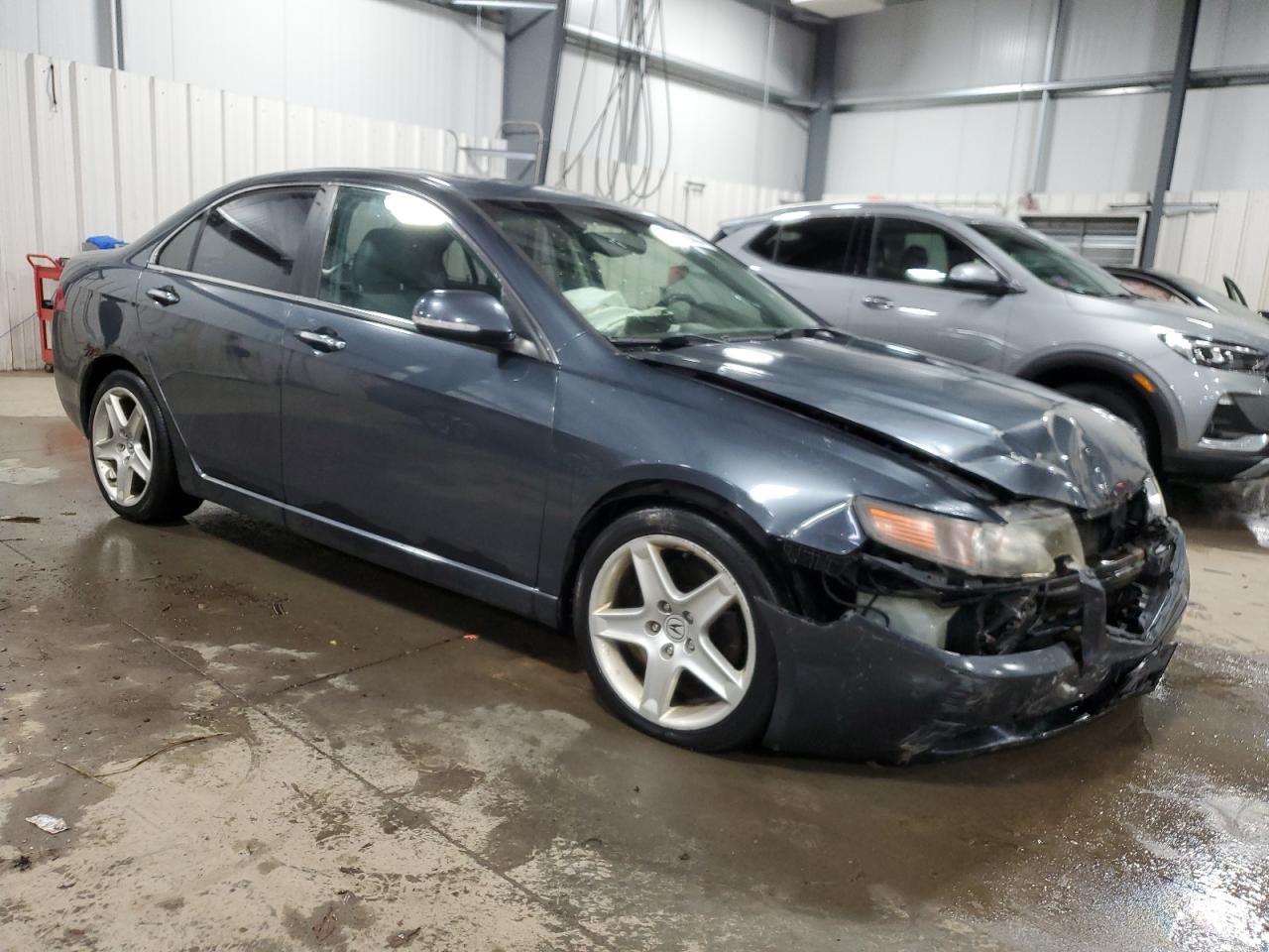 2004 Acura Tsx VIN: JH4CL96804C039213 Lot: 80493604