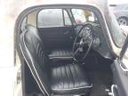 1958 MG A for sale at Copart CHESTER