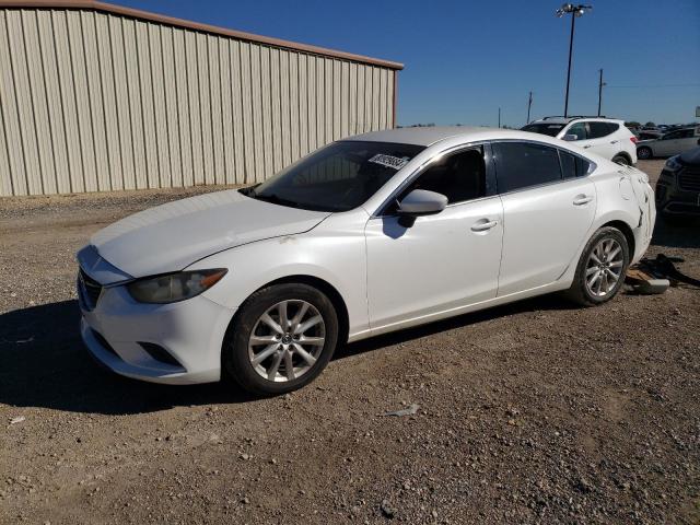 2014 Mazda 6 Sport