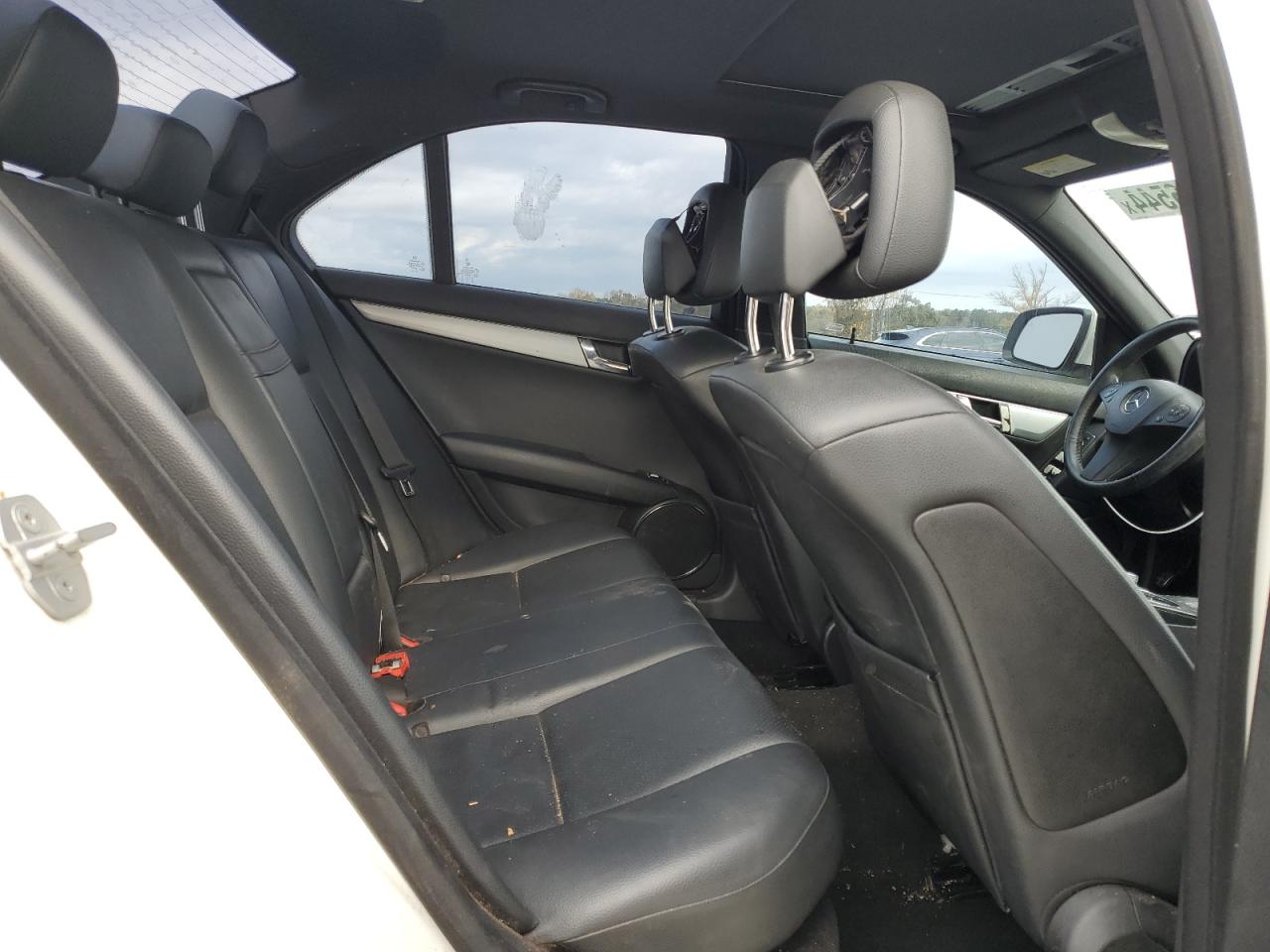 2009 Mercedes-Benz C-klasse - Image 10