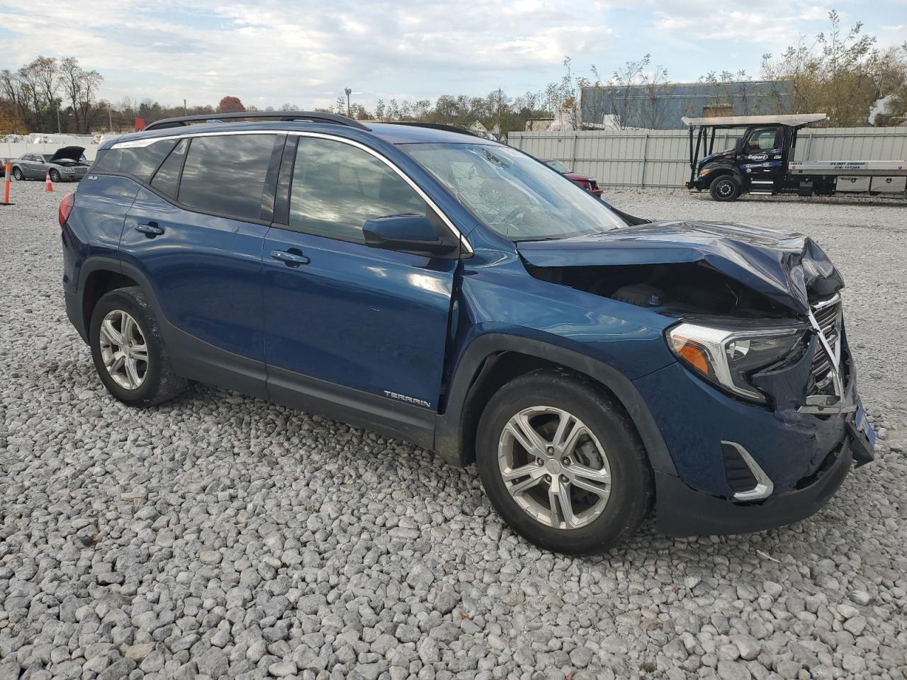 2019 GMC Terrain - Image 4