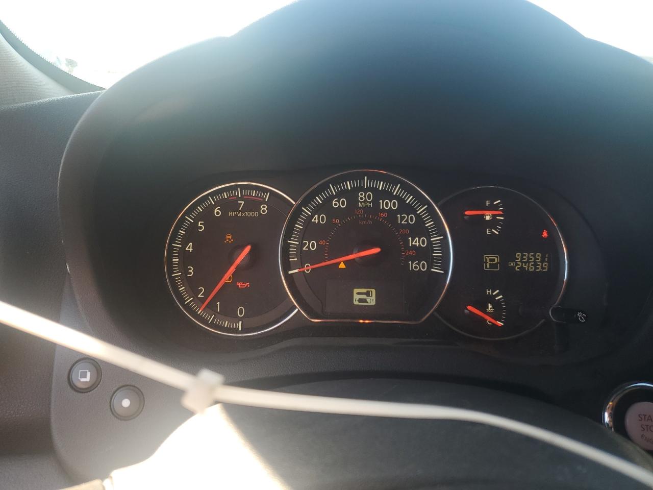 2013 Nissan Maxima S VIN: 1N4AA5AP7DC800315 Lot: 80932464