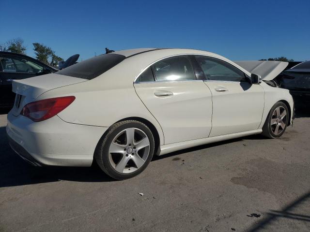  MERCEDES-BENZ CLA-CLASS 2017 White