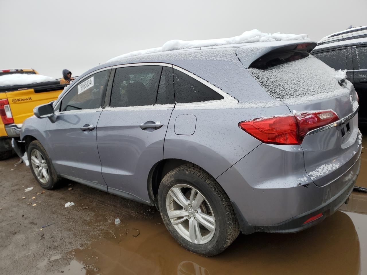 2015 Acura RDX - Image 2