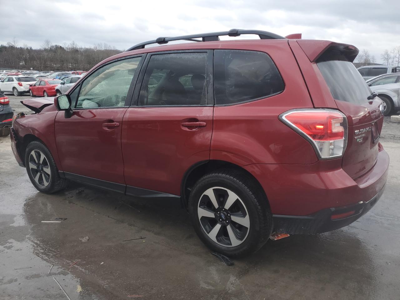 2017 Subaru Forester - Image 2