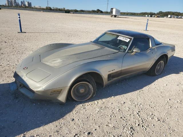 1982 Chevrolet Corvette  на продаже в New Braunfels, TX - Minor Dent/Scratches