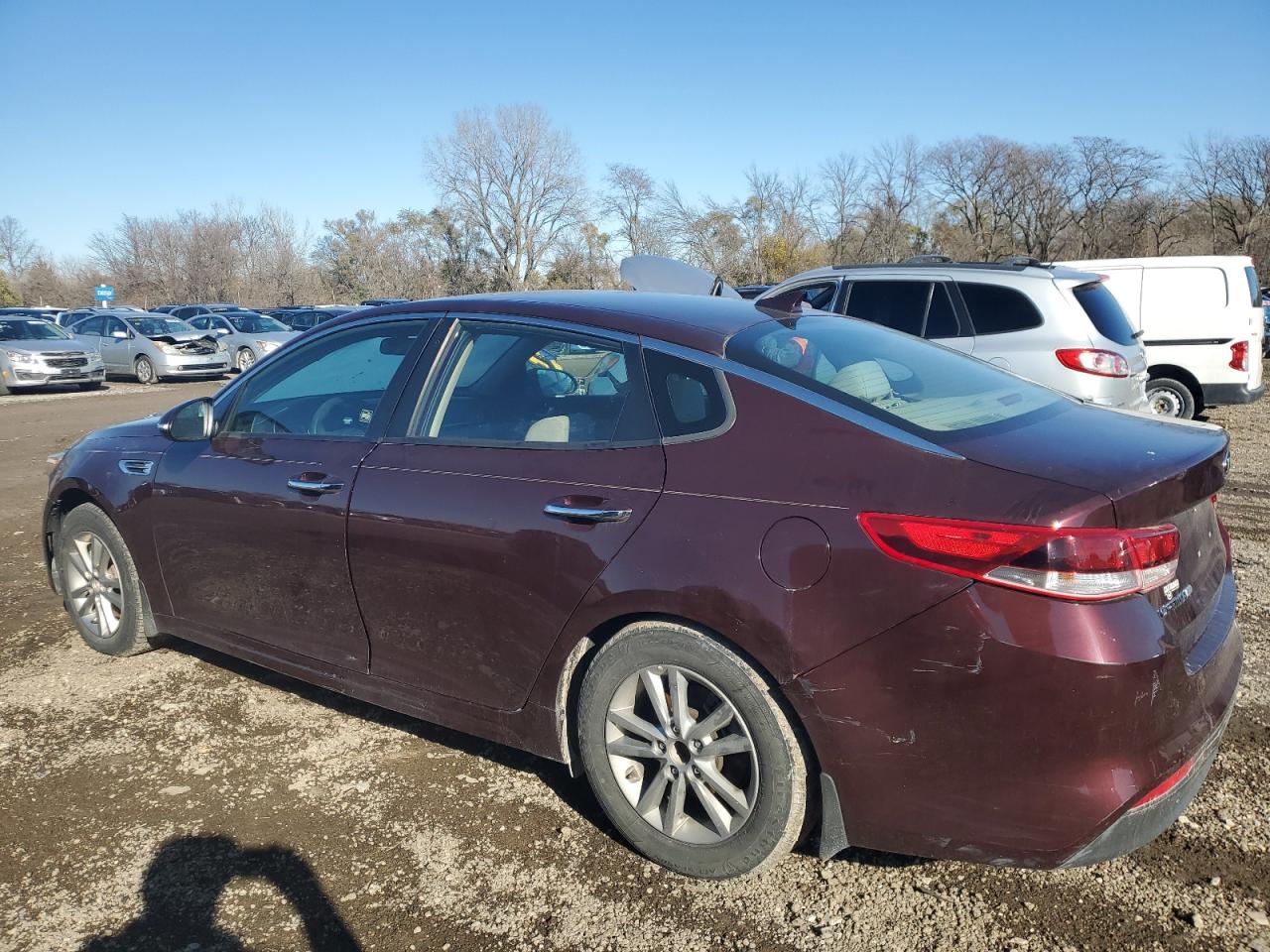 2016 Kia Optima - Image 3