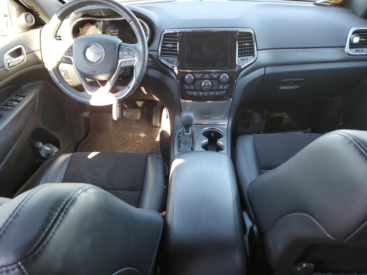 2021 Jeep Grand Cherokee - Image 8