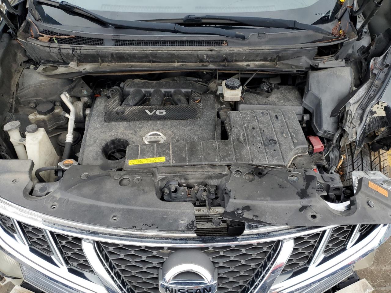 2011 Nissan Murano - Image 14