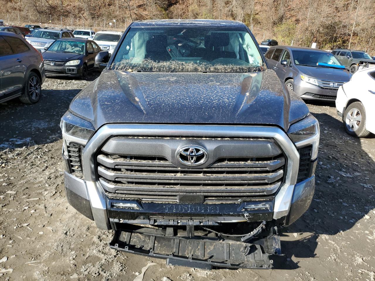 2023 Toyota Tundra - Image 5
