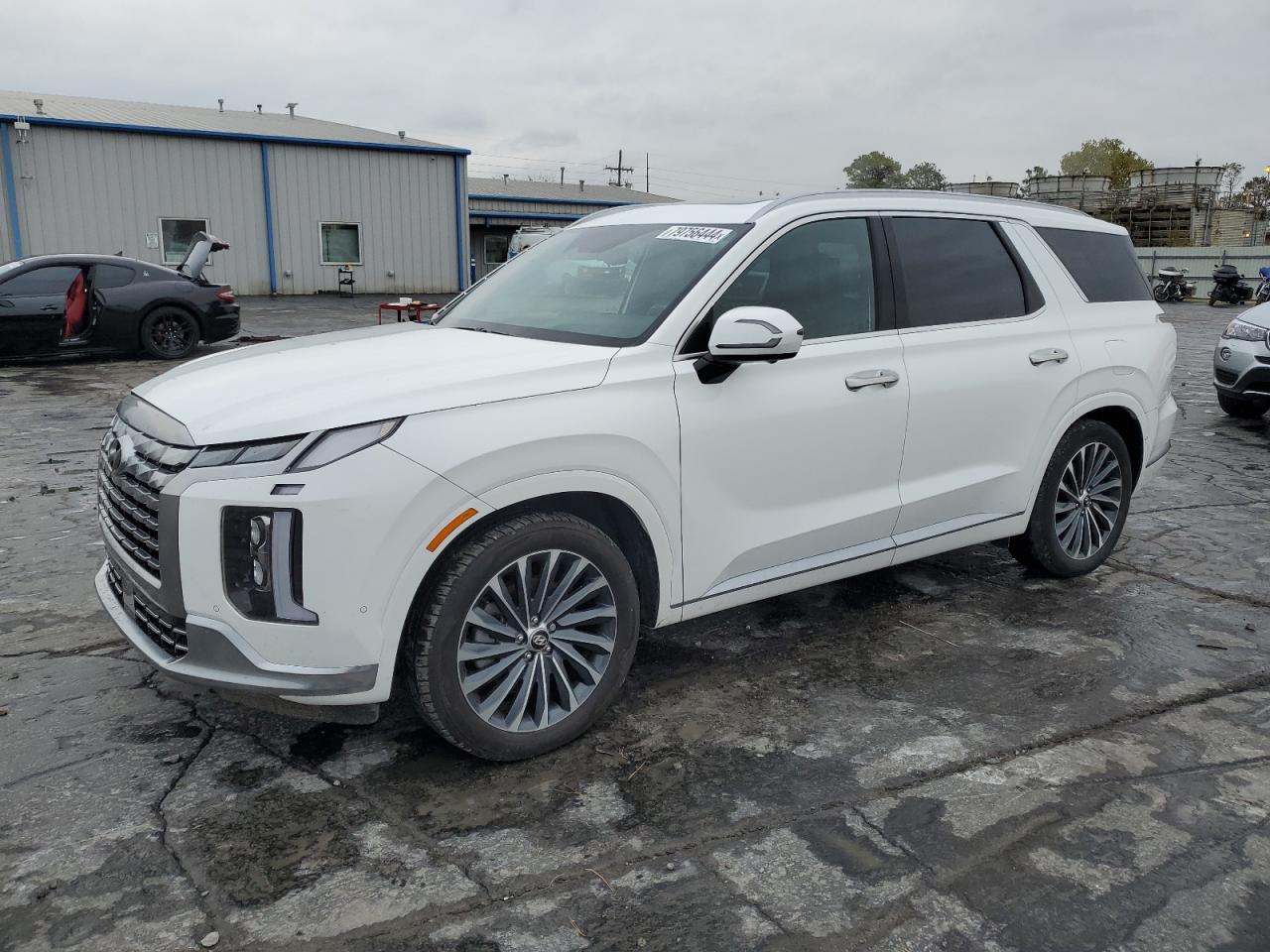 2023 HYUNDAI PALISADE