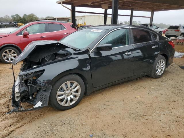 NISSAN ALTIMA 2016 Черный