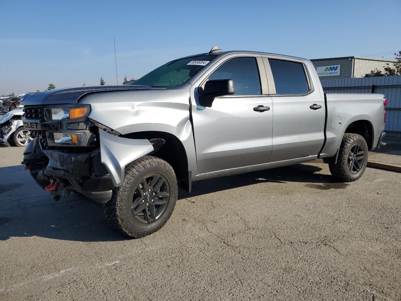 2021 Chevrolet Silverado - Image 1