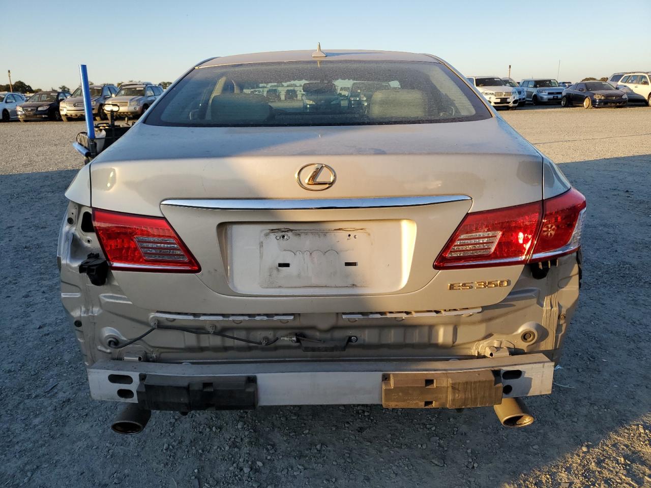 2011 Lexus Es 350 VIN: JTHBK1EG5B2422544 Lot: 78893774