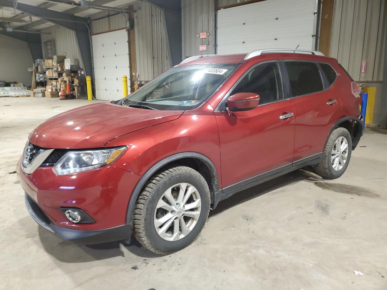 2016 Nissan Rogue - Image 1