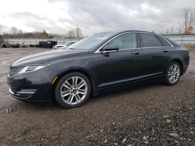 Седаны LINCOLN MKZ 2014 Черный