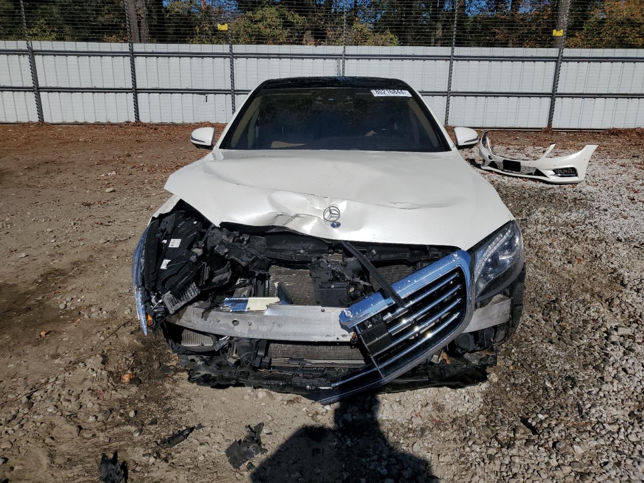 2016 Mercedes-Benz S-klasse - Image 5