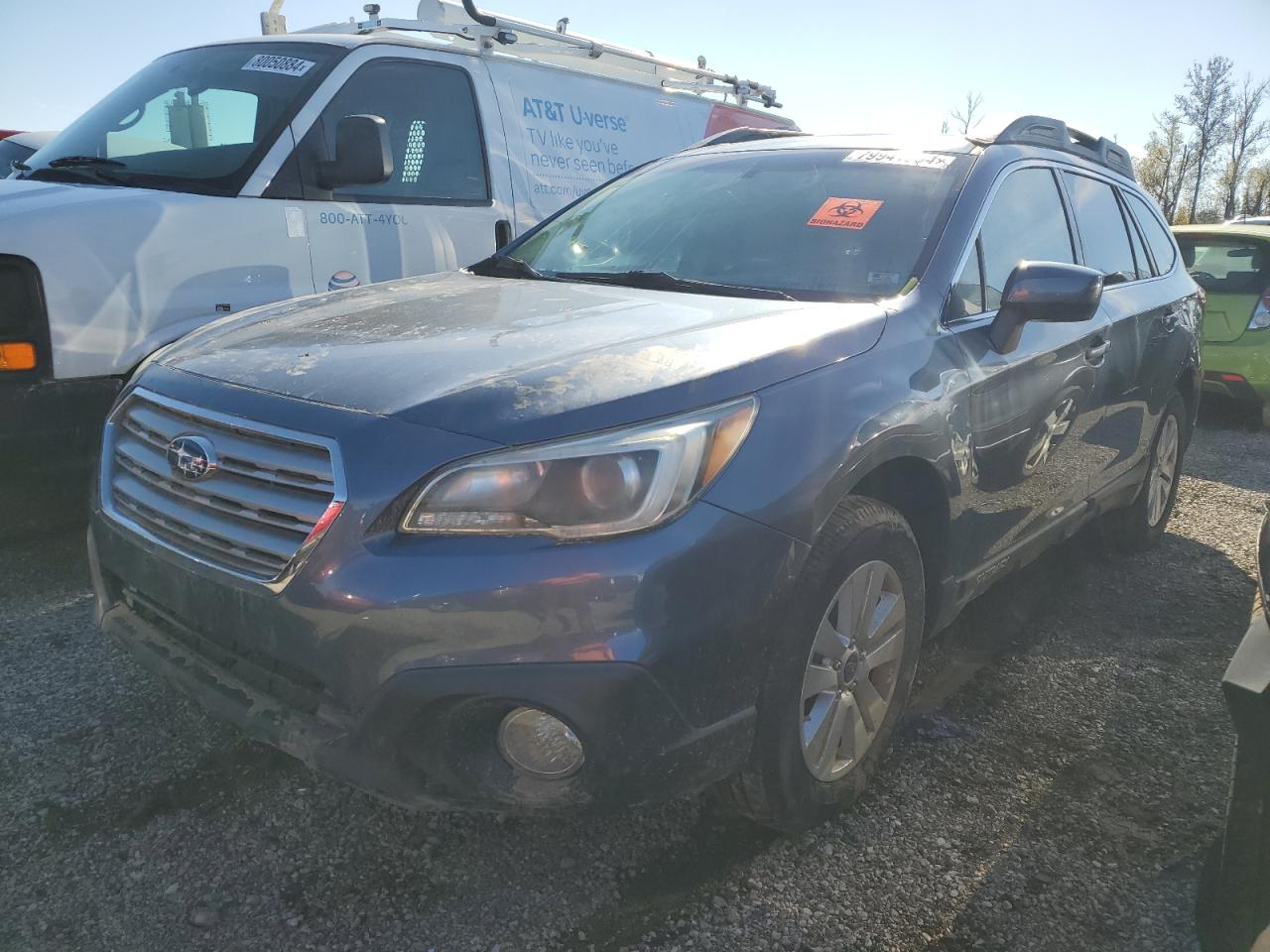 VIN 4S4BSBEC4G3242747 2016 SUBARU OUTBACK no.1