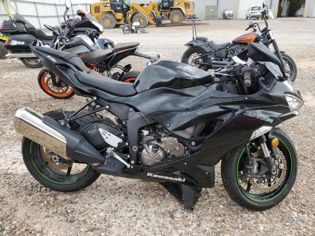  KAWASAKI ZX636 K 2019 Черный