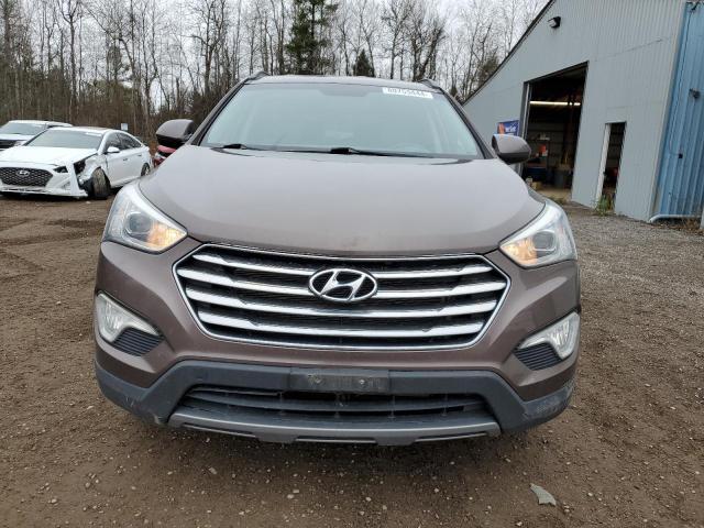  HYUNDAI SANTA FE 2014 tan