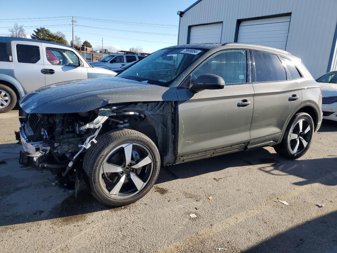 2023 Audi Q5 - Image 1
