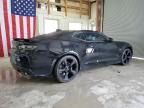 2017 Chevrolet Camaro Ss იყიდება Haslet-ში, TX - Vandalism