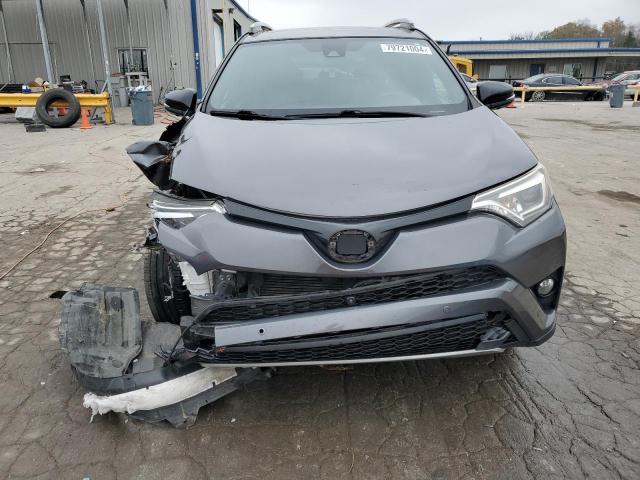  TOYOTA RAV4 2017 Gray