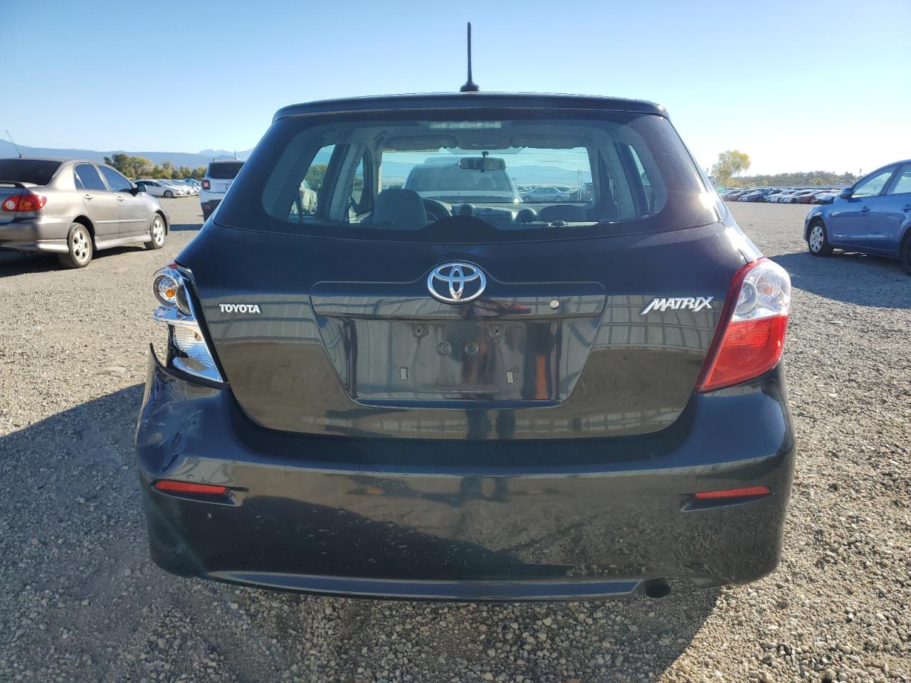 2009 Toyota Corolla Matrix VIN: 2T1KU40E69C074283 Lot: 78247824