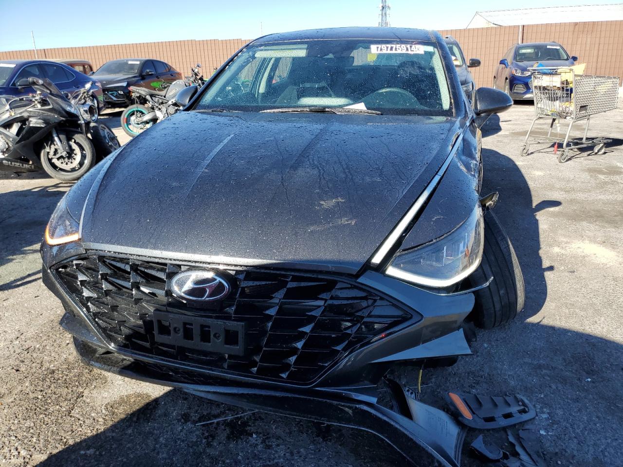 2023 Hyundai Sonata - Image 5