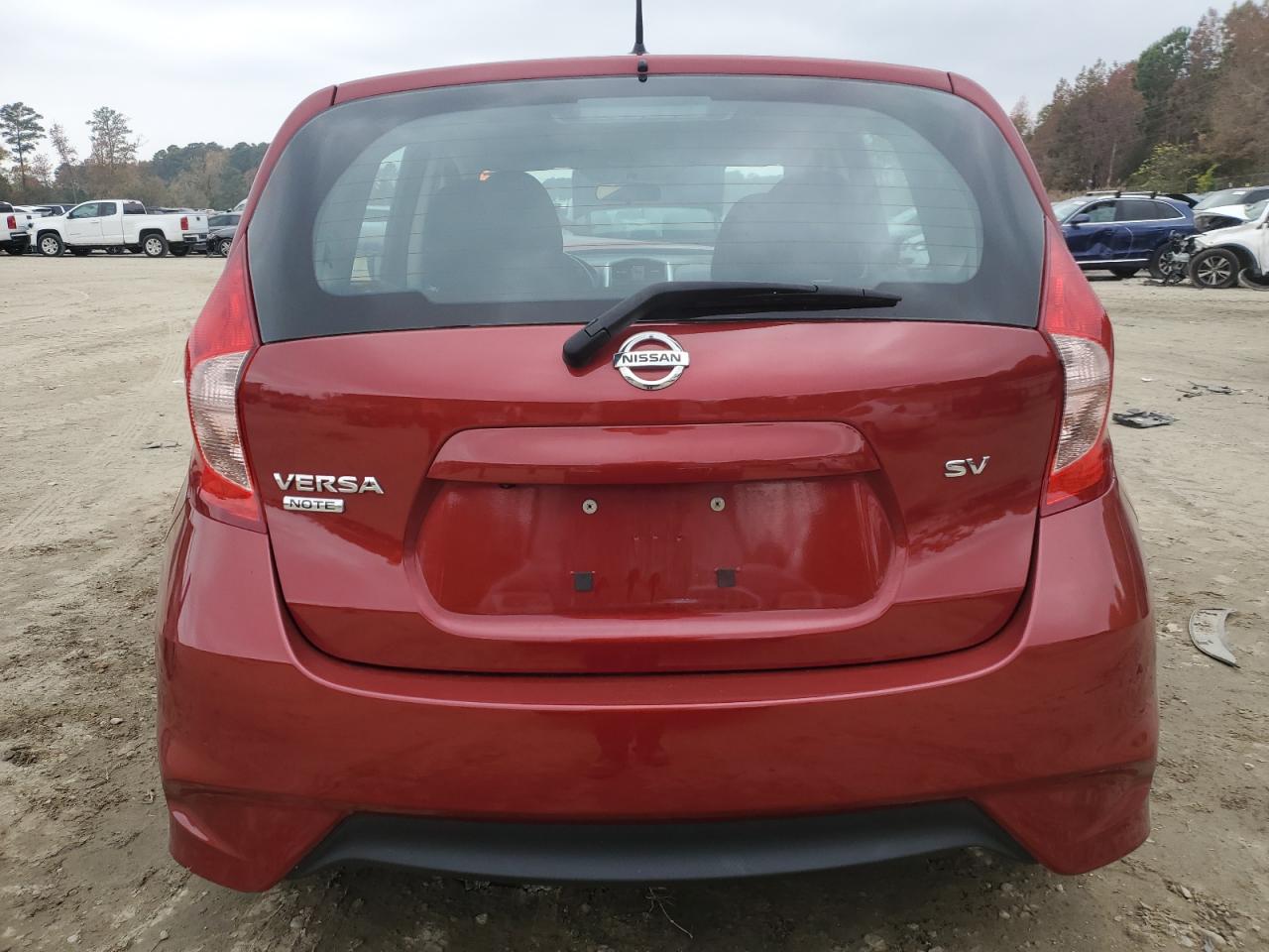 2018 Nissan Versa - Image 6