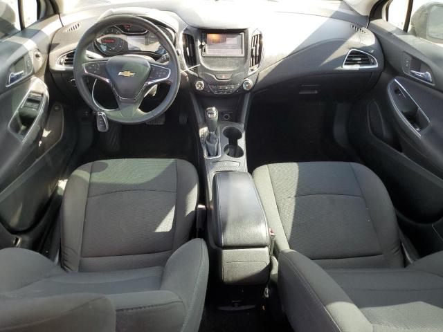  CHEVROLET CRUZE 2017 Сharcoal