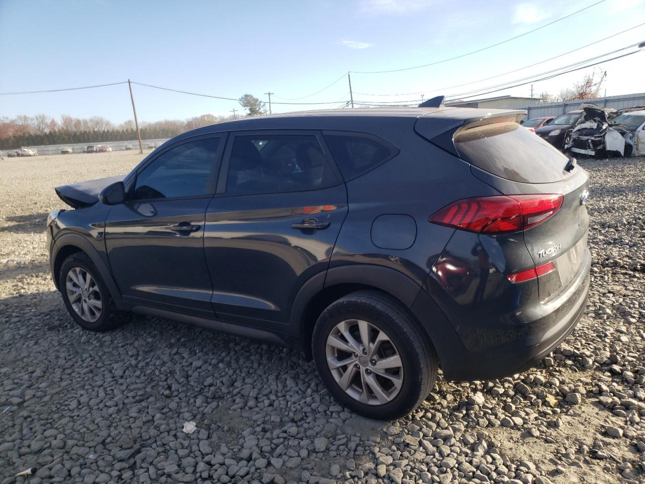 2020 Hyundai Tucson - Image 2