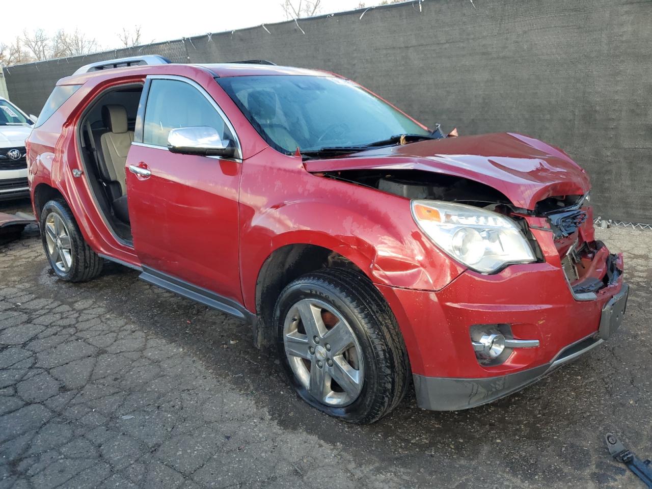 VIN 2GNFLHEK5F6108180 2015 CHEVROLET EQUINOX no.4