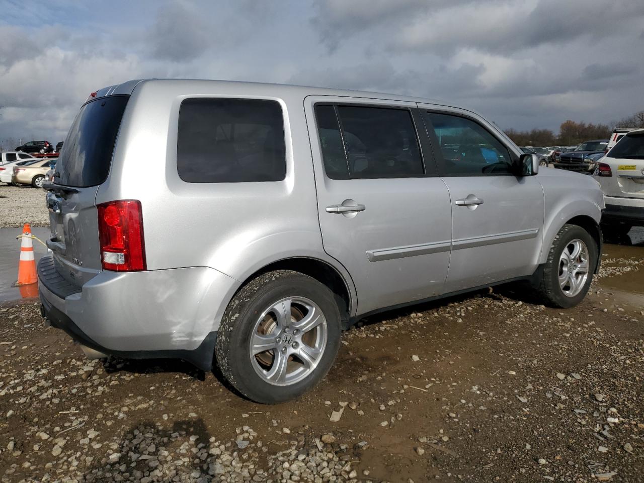 2014 Honda Pilot - Image 3