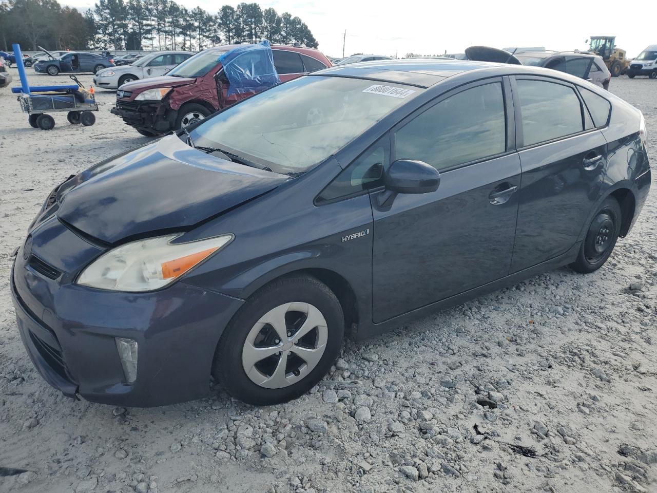 2012 Toyota Prius - Image 1
